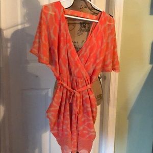 Women’s size small Bebe dress. NWT